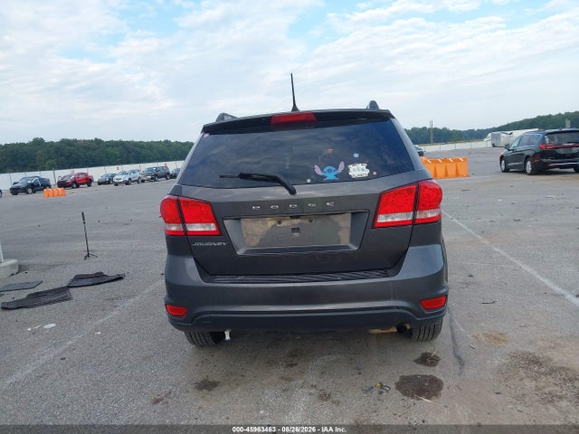 2019 Dodge Journey Se მანქანა იყიდება აუქციონზე, vin: 3C4PDCBB2KT844839, აუქციონის ნომერი: 45963463