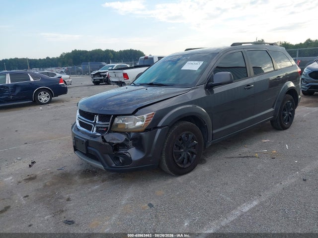 2019 Dodge Journey Se მანქანა იყიდება აუქციონზე, vin: 3C4PDCBB2KT844839, აუქციონის ნომერი: 45963463