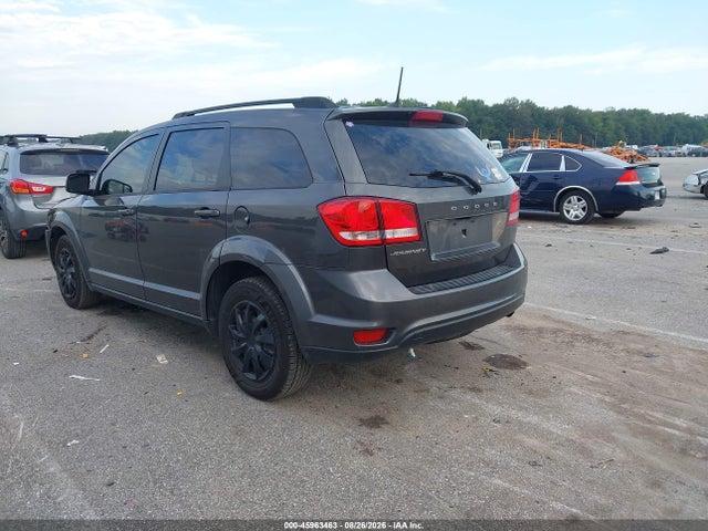 2019 Dodge Journey Se მანქანა იყიდება აუქციონზე, vin: 3C4PDCBB2KT844839, აუქციონის ნომერი: 45963463