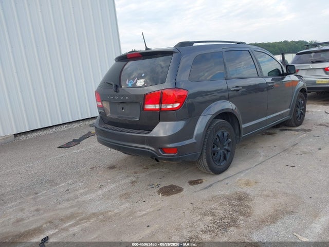 2019 Dodge Journey Se მანქანა იყიდება აუქციონზე, vin: 3C4PDCBB2KT844839, აუქციონის ნომერი: 45963463