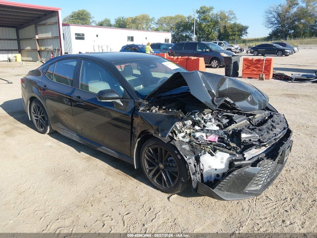 2026 Toyota Camry Se მანქანა იყიდება აუქციონზე, vin: 4T1DAACK6TU246464, აუქციონის ნომერი: 45963465