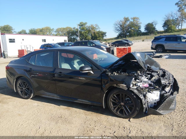 45963465 :رقم المزاد ، 4T1DAACK6TU246464 vin ، 2026 Toyota Camry Se مزاد بيع