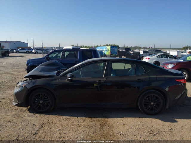 45963465 :رقم المزاد ، 4T1DAACK6TU246464 vin ، 2026 Toyota Camry Se مزاد بيع