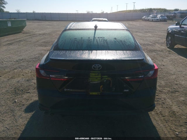 45963465 :رقم المزاد ، 4T1DAACK6TU246464 vin ، 2026 Toyota Camry Se مزاد بيع