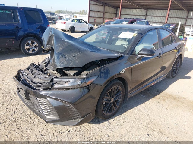 45963465 :رقم المزاد ، 4T1DAACK6TU246464 vin ، 2026 Toyota Camry Se مزاد بيع