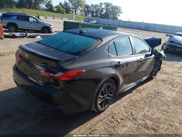 45963465 :رقم المزاد ، 4T1DAACK6TU246464 vin ، 2026 Toyota Camry Se مزاد بيع