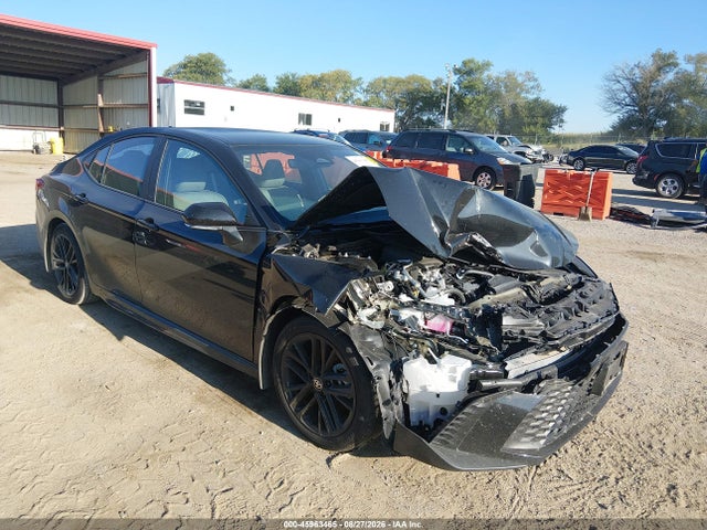 45963465 :رقم المزاد ، 4T1DAACK6TU246464 vin ، 2026 Toyota Camry Se مزاد بيع