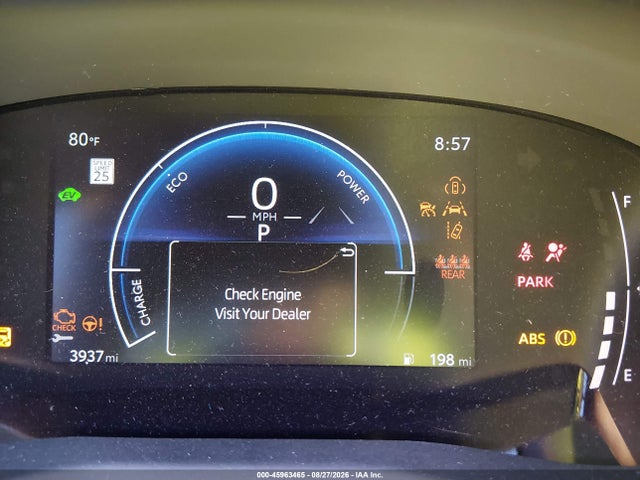 45963465 :رقم المزاد ، 4T1DAACK6TU246464 vin ، 2026 Toyota Camry Se مزاد بيع