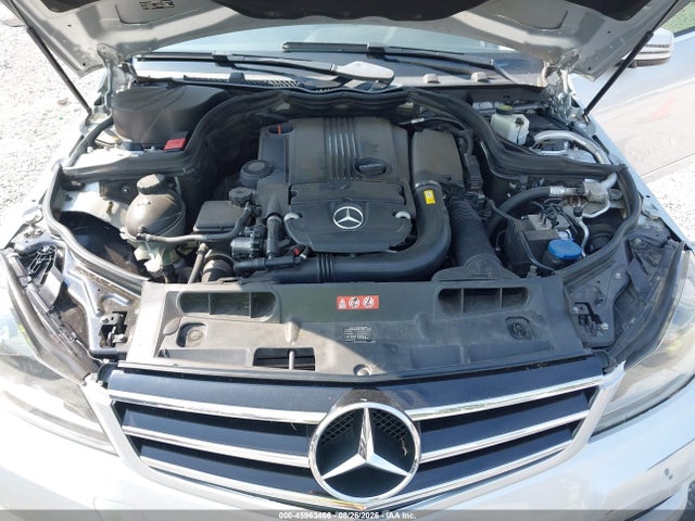 Продажа на аукционе авто 2014 Mercedes-benz C 250 Sport, vin: WDDGF4HBXER309736, номер лота: 45963466