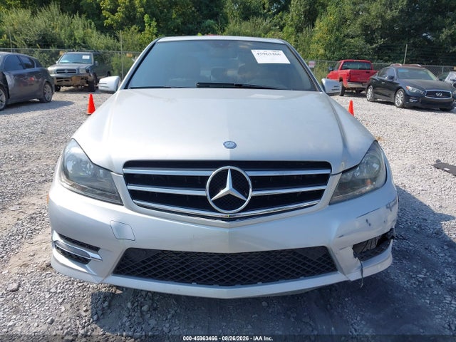 Продажа на аукционе авто 2014 Mercedes-benz C 250 Sport, vin: WDDGF4HBXER309736, номер лота: 45963466