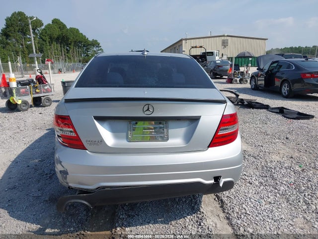 Продажа на аукционе авто 2014 Mercedes-benz C 250 Sport, vin: WDDGF4HBXER309736, номер лота: 45963466
