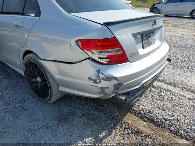 Продажа на аукционе авто 2014 Mercedes-benz C 250 Sport, vin: WDDGF4HBXER309736, номер лота: 45963466