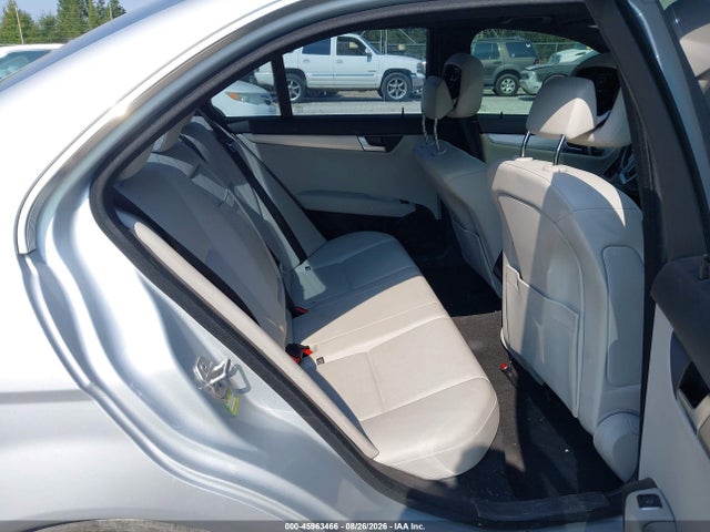 Продажа на аукционе авто 2014 Mercedes-benz C 250 Sport, vin: WDDGF4HBXER309736, номер лота: 45963466