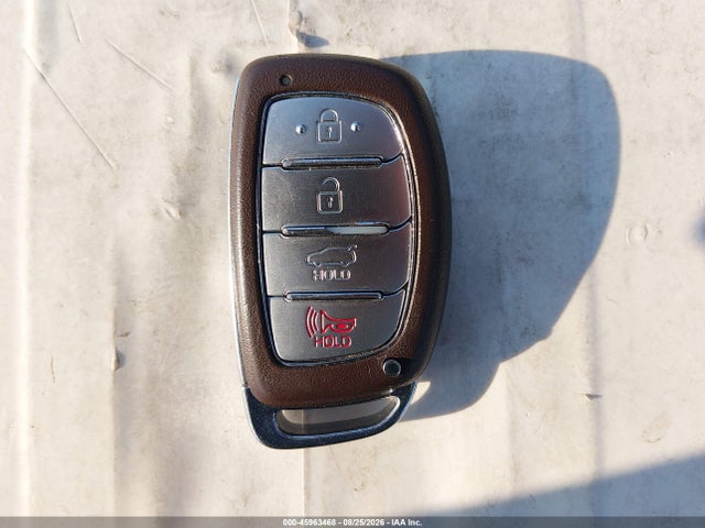 KMHE24L34HA075430 Hyundai Sonata Hybrid Se