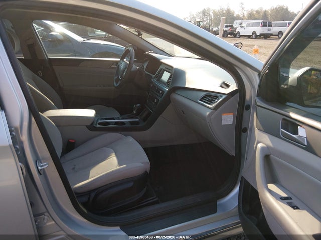 KMHE24L34HA075430 Hyundai Sonata Hybrid Se