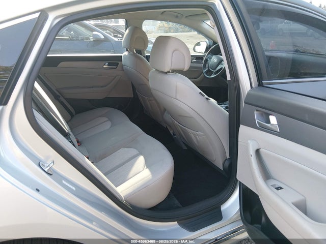 KMHE24L34HA075430 Hyundai Sonata Hybrid Se