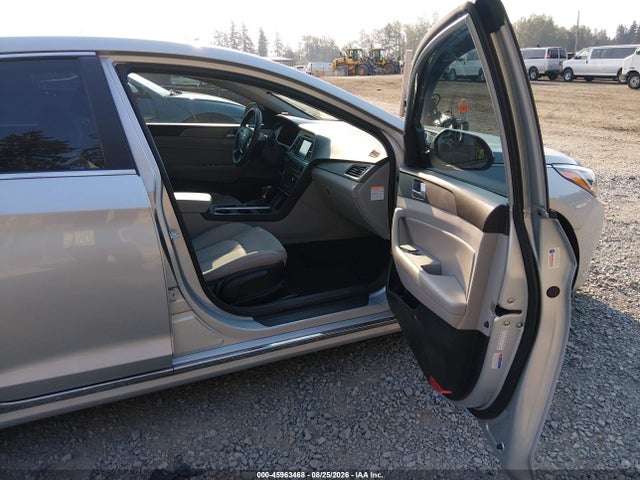 KMHE24L34HA075430 Hyundai Sonata Hybrid Se
