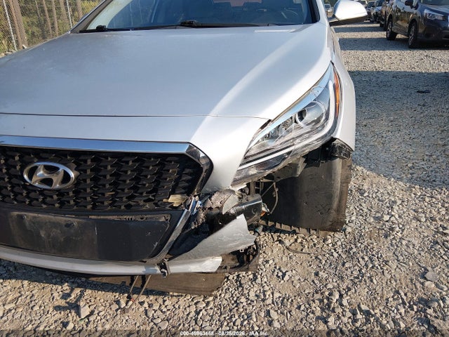 KMHE24L34HA075430 Hyundai Sonata Hybrid Se