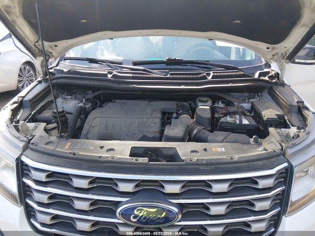 1FM5K7D83HGA54884 Ford EXPLORER XLT