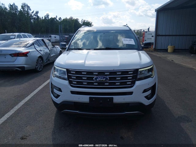 1FM5K7D83HGA54884 Ford EXPLORER XLT