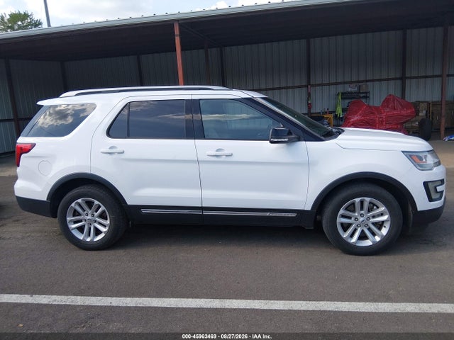 1FM5K7D83HGA54884 Ford EXPLORER XLT