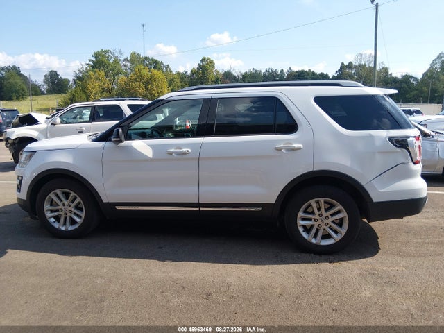 1FM5K7D83HGA54884 Ford EXPLORER XLT