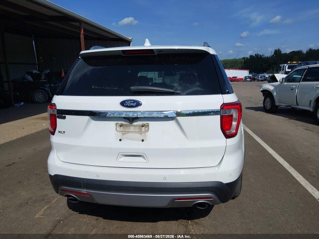 1FM5K7D83HGA54884 Ford EXPLORER XLT