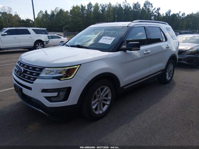 1FM5K7D83HGA54884 Ford EXPLORER XLT