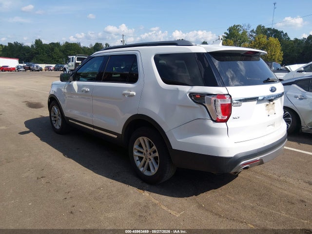 1FM5K7D83HGA54884 Ford EXPLORER XLT