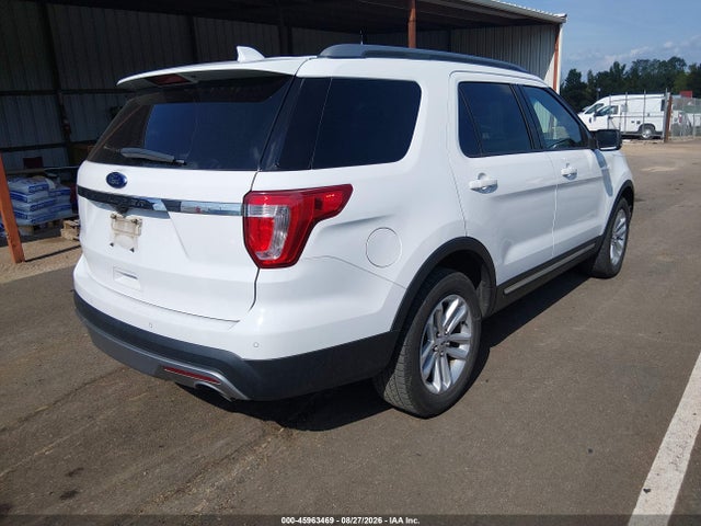 1FM5K7D83HGA54884 Ford EXPLORER XLT