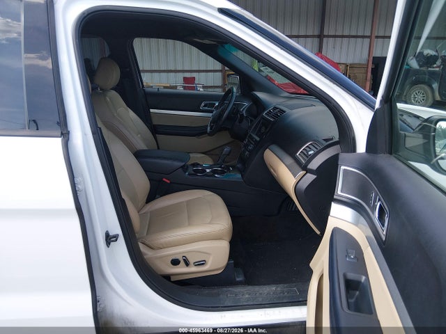 1FM5K7D83HGA54884 Ford EXPLORER XLT