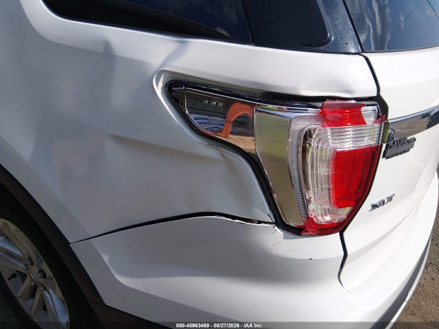 1FM5K7D83HGA54884 Ford EXPLORER XLT