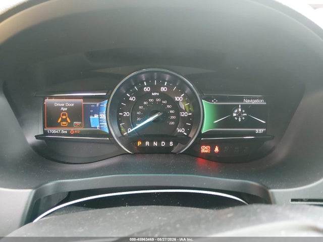 1FM5K7D83HGA54884 Ford EXPLORER XLT