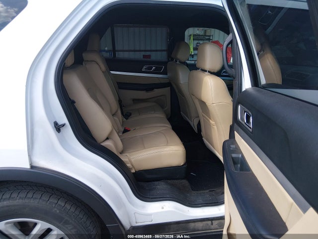 1FM5K7D83HGA54884 Ford EXPLORER XLT