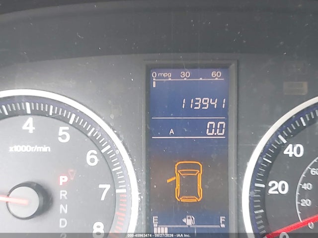 Aukcja sprzedaży 2011 Honda Cr-v Se, vin: 5J6RE4H40BL100845, numer aukcji: 45963474