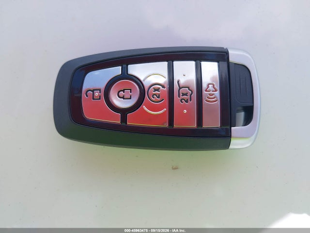 45963475 :رقم المزاد ، 3FA6P0LUXHR410049 vin ، 2017 Ford Fusion Hybrid Se مزاد بيع