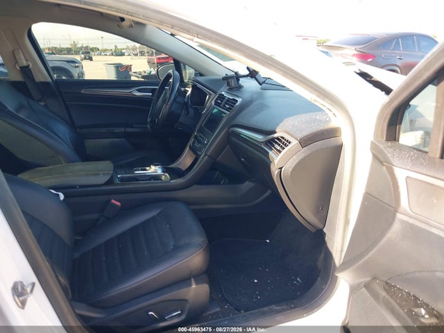 45963475 :رقم المزاد ، 3FA6P0LUXHR410049 vin ، 2017 Ford Fusion Hybrid Se مزاد بيع