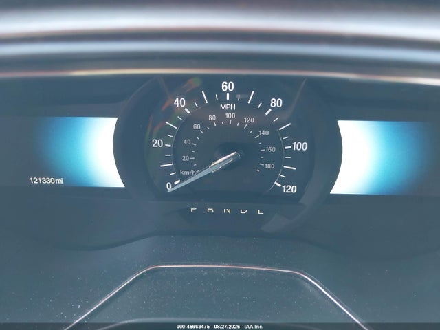 45963475 :رقم المزاد ، 3FA6P0LUXHR410049 vin ، 2017 Ford Fusion Hybrid Se مزاد بيع