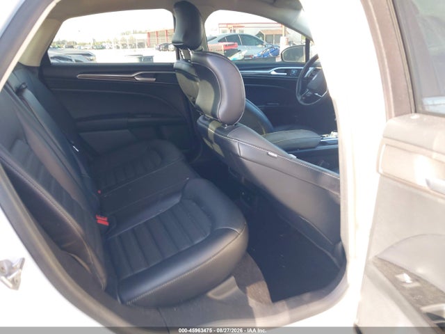 45963475 :رقم المزاد ، 3FA6P0LUXHR410049 vin ، 2017 Ford Fusion Hybrid Se مزاد بيع