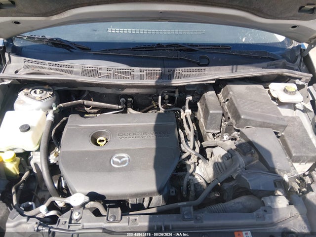2012 Mazda Mazda5 Sport მანქანა იყიდება აუქციონზე, vin: JM1CW2BL1C0124328, აუქციონის ნომერი: 45963476
