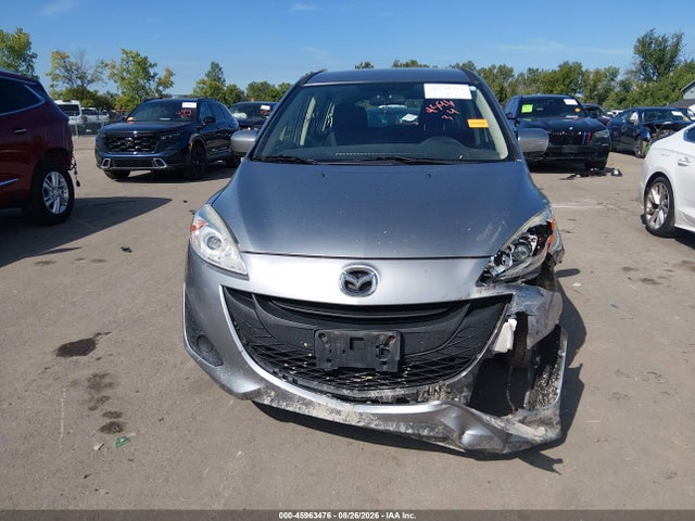 2012 Mazda Mazda5 Sport მანქანა იყიდება აუქციონზე, vin: JM1CW2BL1C0124328, აუქციონის ნომერი: 45963476