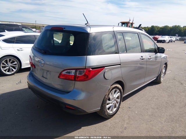 2012 Mazda Mazda5 Sport მანქანა იყიდება აუქციონზე, vin: JM1CW2BL1C0124328, აუქციონის ნომერი: 45963476