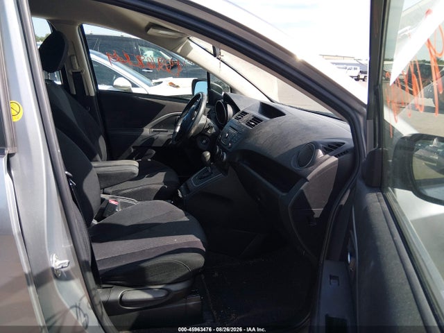 2012 Mazda Mazda5 Sport მანქანა იყიდება აუქციონზე, vin: JM1CW2BL1C0124328, აუქციონის ნომერი: 45963476