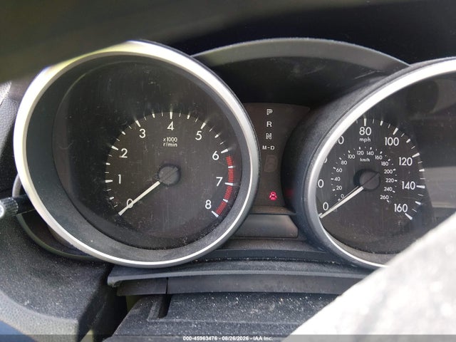 2012 Mazda Mazda5 Sport მანქანა იყიდება აუქციონზე, vin: JM1CW2BL1C0124328, აუქციონის ნომერი: 45963476