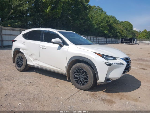 Aukcja sprzedaży 2016 Lexus Nx 200t, vin: JTJBARBZ3G2050604, numer aukcji: 45963477