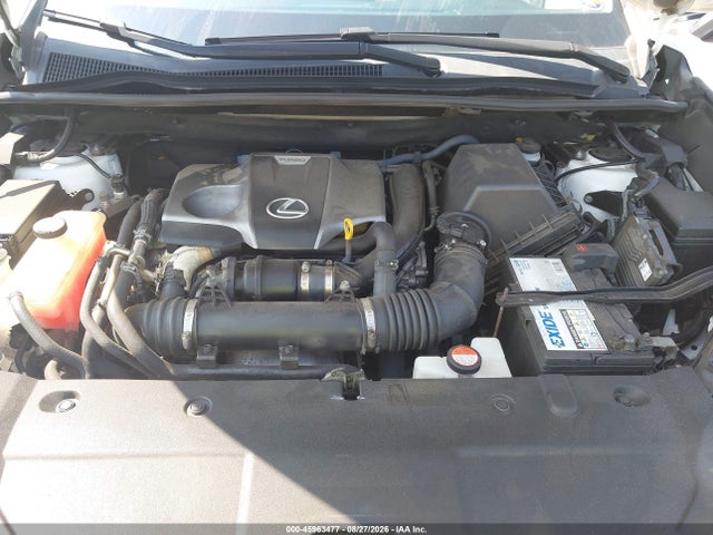Aukcja sprzedaży 2016 Lexus Nx 200t, vin: JTJBARBZ3G2050604, numer aukcji: 45963477