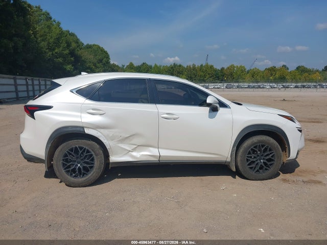 Aukcja sprzedaży 2016 Lexus Nx 200t, vin: JTJBARBZ3G2050604, numer aukcji: 45963477
