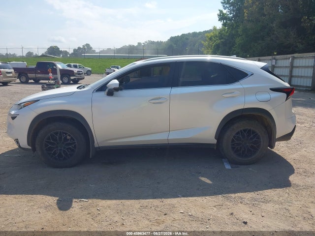 Aukcja sprzedaży 2016 Lexus Nx 200t, vin: JTJBARBZ3G2050604, numer aukcji: 45963477