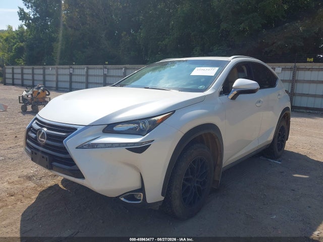 Aukcja sprzedaży 2016 Lexus Nx 200t, vin: JTJBARBZ3G2050604, numer aukcji: 45963477