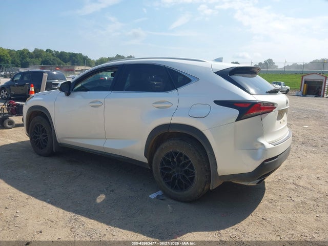 Aukcja sprzedaży 2016 Lexus Nx 200t, vin: JTJBARBZ3G2050604, numer aukcji: 45963477